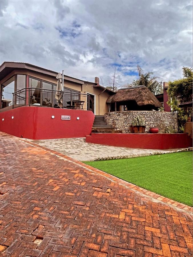 Ethithiya Boutique Guesthouse Windhoek Bagian luar foto