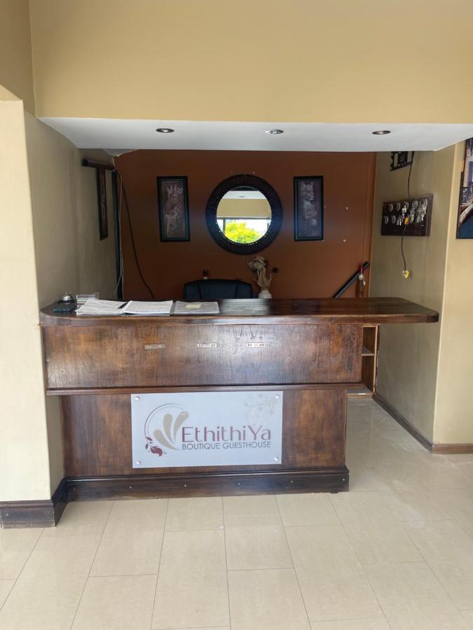 Ethithiya Boutique Guesthouse Windhoek Bagian luar foto