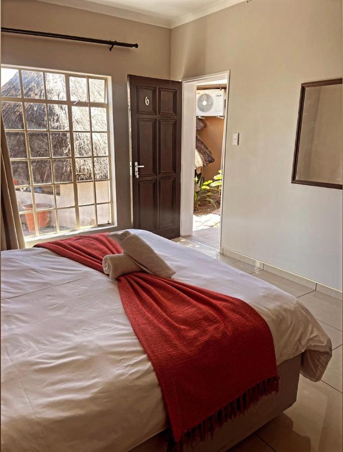 Ethithiya Boutique Guesthouse Windhoek Bagian luar foto