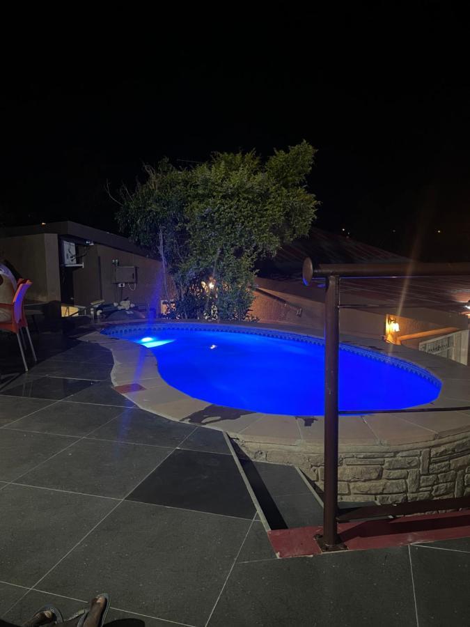 Ethithiya Boutique Guesthouse Windhoek Bagian luar foto