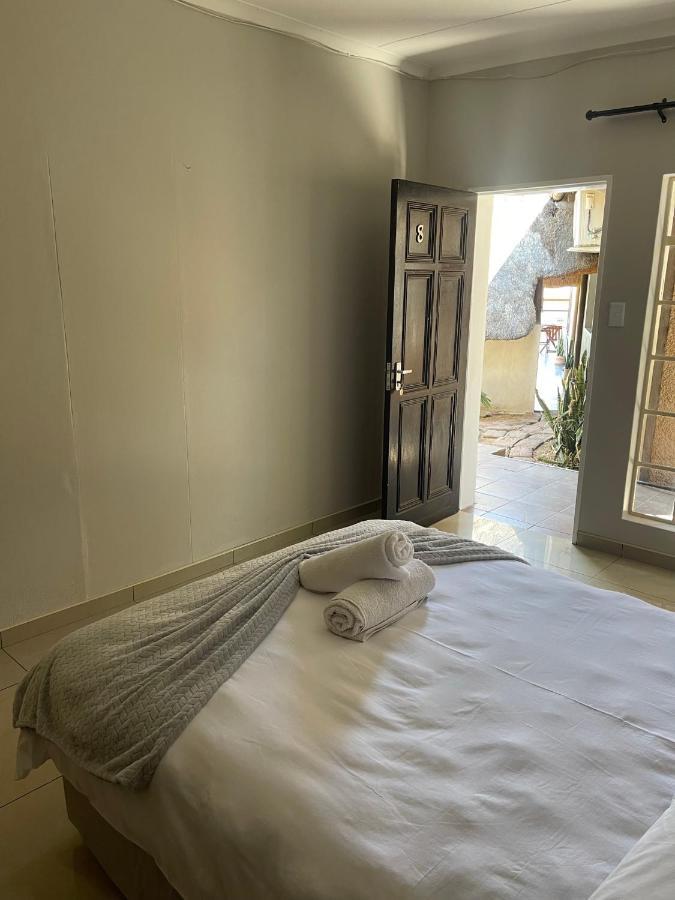 Ethithiya Boutique Guesthouse Windhoek Bagian luar foto